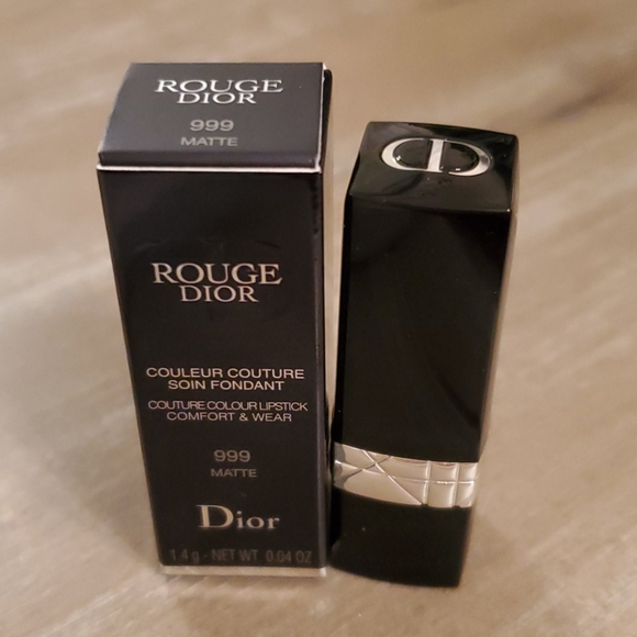 NIB DIOR Lipstick 999 matte & Mascara Duo travel - Picture 5 of 7